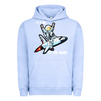 Pigment Grape Ice dogecoin hodl to the moon Urban Hoodie - artisFamous