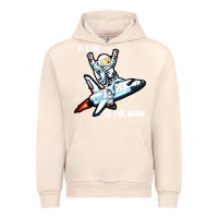 Sandshell dogecoin hodl to the moon Urban Hoodie - artisFamous