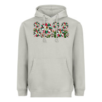 Moon Dust mexican flag sunflower Heavyweight Hoodie - JahusDesignShop