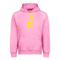 Fuchsia Pink kill bill uma Urban Hoodie - artisFamous