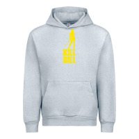 Heather Grey kill bill uma Urban Hoodie - artisFamous