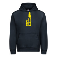 Navy kill bill uma Urban Hoodie - artisFamous