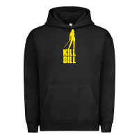 Pigment Black kill bill uma Urban Hoodie - artisFamous