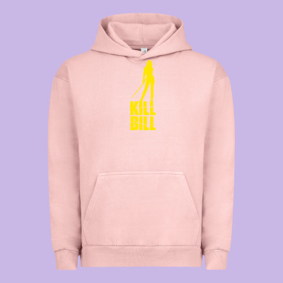 Kill Bill Uma Urban Hoodie Designed By Artisfamous