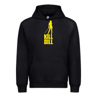 Black kill bill uma Urban Hoodie - artisFamous