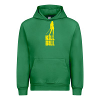 Emerald kill bill uma Urban Hoodie - artisFamous