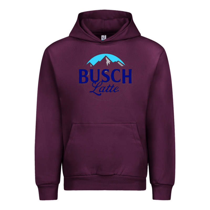 Vintage Busch Light Busch Latte Urban Hoodie by artisFamous | Teevron