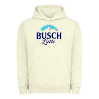 Pigment Pistachio Vintage Busch Light Busch Latte Urban Hoodie - artisFamous
