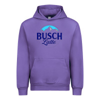 Tulip Vintage Busch Light Busch Latte Urban Hoodie - artisFamous
