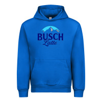 Cobalt Vintage Busch Light Busch Latte Urban Hoodie - artisFamous