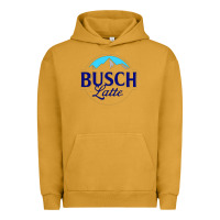 Pigment Peanut Butter Vintage Busch Light Busch Latte Urban Hoodie - artisFamous