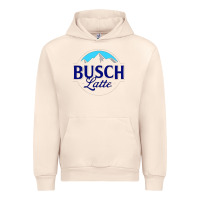 Sandshell Vintage Busch Light Busch Latte Urban Hoodie - artisFamous