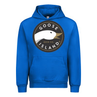 Cobalt Goose Island  Beer Urban Hoodie - artisFamous