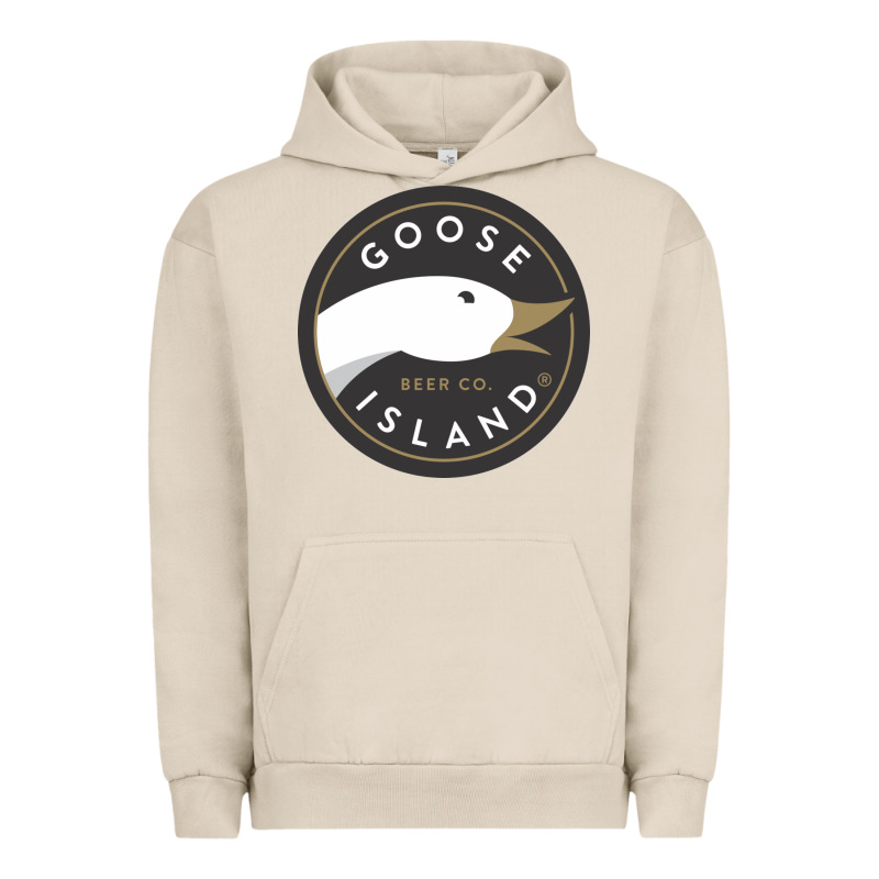 Goose Island  Beer Urban Hoodie by artisFamous | Teevron