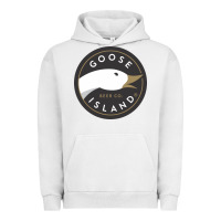 Pigment Lunar Rock Goose Island  Beer Urban Hoodie - artisFamous