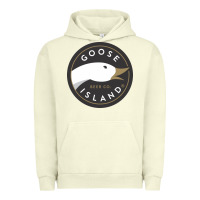Pigment Pistachio Goose Island  Beer Urban Hoodie - artisFamous