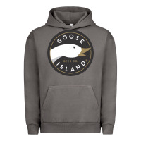 Pigment Tornado Goose Island  Beer Urban Hoodie - artisFamous