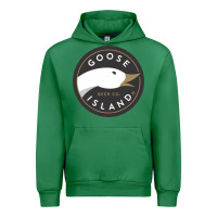 Emerald Goose Island  Beer Urban Hoodie - artisFamous