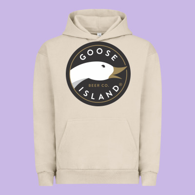 Goose Island  Beer Urban Hoodie Designed By Artisfamous