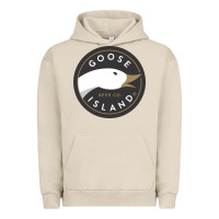 Pigment French Oak Goose Island  Beer Urban Hoodie - artisFamous