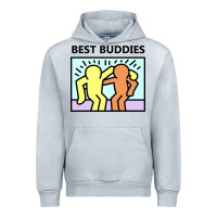 Best Buddies Urban Hoodie | Teevron