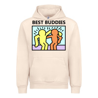 Sandshell best buddies Urban Hoodie - artisFamous