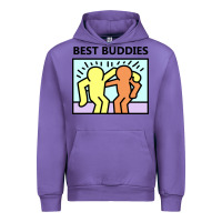 Tulip best buddies Urban Hoodie - artisFamous