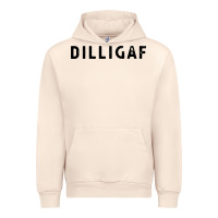 Sandshell dilligaf do i look like  sarcastic humor Urban Hoodie - artisFamous