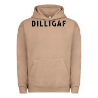 Pigment Burro dilligaf do i look like  sarcastic humor Urban Hoodie - artisFamous