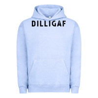 Pigment Grape Ice dilligaf do i look like  sarcastic humor Urban Hoodie - artisFamous