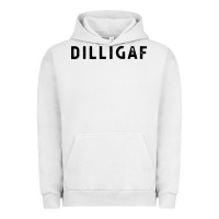 Dilligaf Do I Look Like  Sarcastic Humor Urban Hoodie | Teevron
