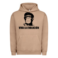 Pigment Burro viva la evolucion Urban Hoodie - artisFamous
