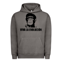 Pigment Tornado viva la evolucion Urban Hoodie - artisFamous