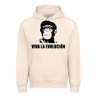 Sandshell viva la evolucion Urban Hoodie - artisFamous