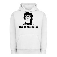 Pigment Lunar Rock viva la evolucion Urban Hoodie - artisFamous