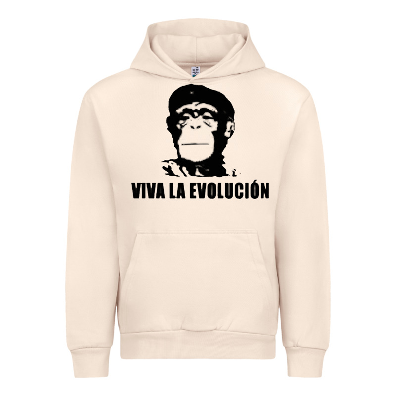 Viva La Evolucion Urban Hoodie by artisFamous | Teevron