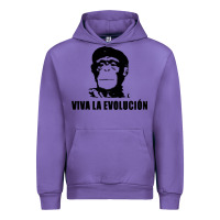 Tulip viva la evolucion Urban Hoodie - artisFamous
