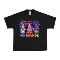 Black love gnomies no brounds pride Urban Heavy Tee - FaDigitalArtStudio