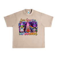 French Oak love gnomies no brounds pride Urban Heavy Tee - FaDigitalArtStudio