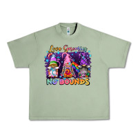 Love Gnomies No Brounds Pride Urban Heavy Tee | Teevron