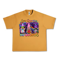 Peanut Butter love gnomies no brounds pride Urban Heavy Tee - FaDigitalArtStudio