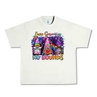 Pistachio love gnomies no brounds pride Urban Heavy Tee - FaDigitalArtStudio