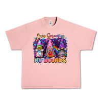 Salmon love gnomies no brounds pride Urban Heavy Tee - FaDigitalArtStudio
