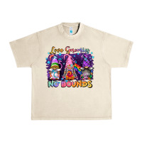 Sandshell love gnomies no brounds pride Urban Heavy Tee - FaDigitalArtStudio