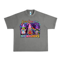 Tornado love gnomies no brounds pride Urban Heavy Tee - FaDigitalArtStudio