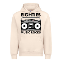 Sandshell eighties music rocks Urban Hoodie - artisFamous