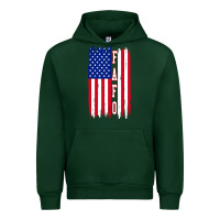 Forest Green fafo f4ck around and find out Urban Hoodie - artisFamous