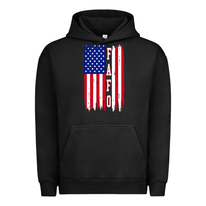 Fafo F4ck Around And Find Out Urban Hoodie by artisFamous | Teevron