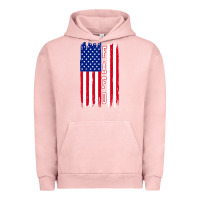 Pigment Salmon fafo f4ck around and find out Urban Hoodie - artisFamous