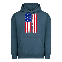 Pigment Midnight Navy fafo f4ck around and find out Urban Hoodie - artisFamous